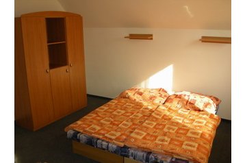 Slovacia Privát Dunajská Streda, Interiorul